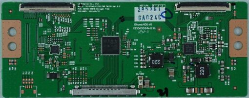 LG 6871L-2852G T-Con Board