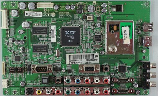 LG EBR43925401 Main Board for 50PG20