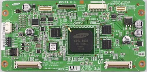 Samsung BN96-03355A Main Logic CTRL Board