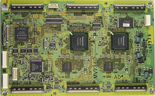 Panasonic TNPA4245ADS Main Logic D Board