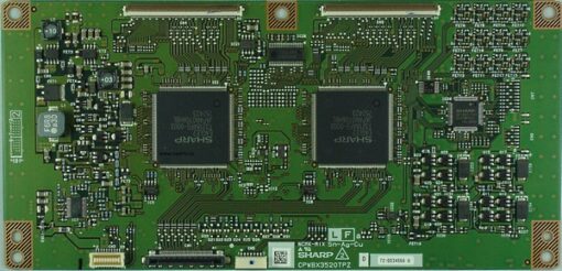 Sharp CPWBX3520TPZD T-Con Board