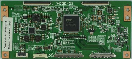 CMO 35-D068102 (V420H2-CS1) T-Con Board