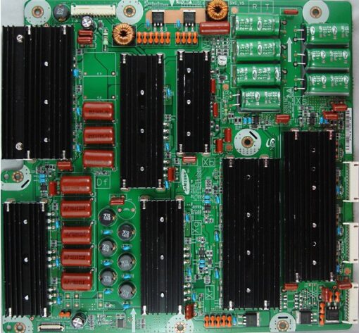 Samsung BN96-16535A (779A) X-Main Board