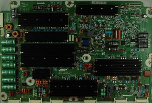 Samsung BN96-16536A (LJ92-01780A) Y-Main Board