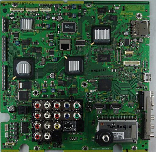 Panasonic TXN/A1DWUUS A Board for TC-P50G10