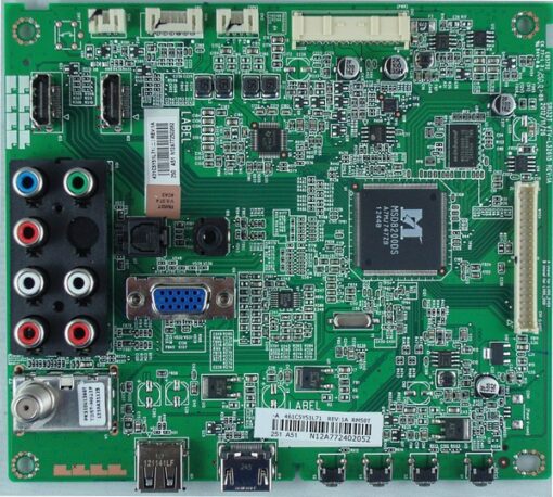 Toshiba 75033152 / 461C5Y51L71  Main Board