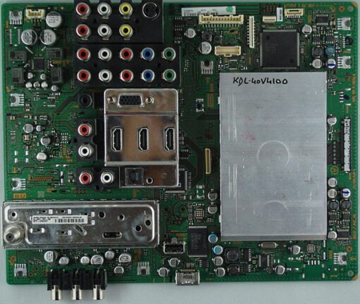 Sony A-1641-933-A BU Board for KDL-40V4100