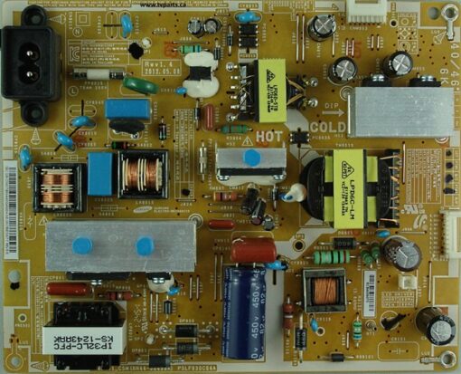 Samsung BN44-00498A Power Supply Board