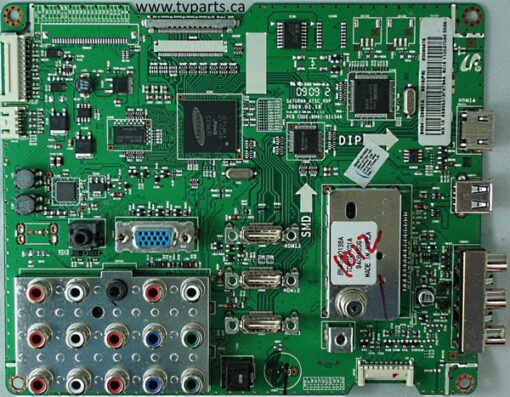 Samsung BN94-02851A Main Board