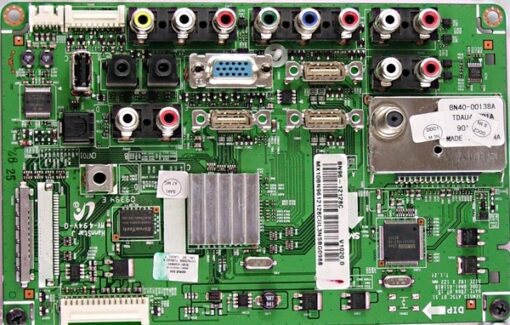 Samsung BN96-12128C Main Board