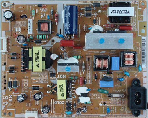 Samsung BN44-00497A Power Supply / LED Board