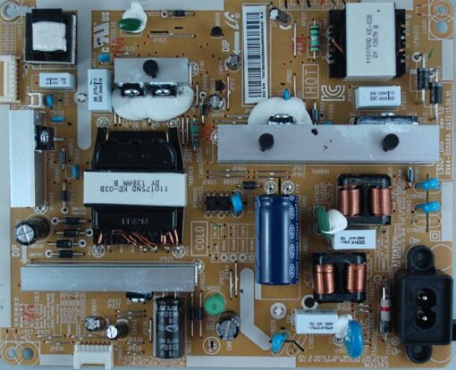 Samsung BN44-00668A Power Supply / LED Board