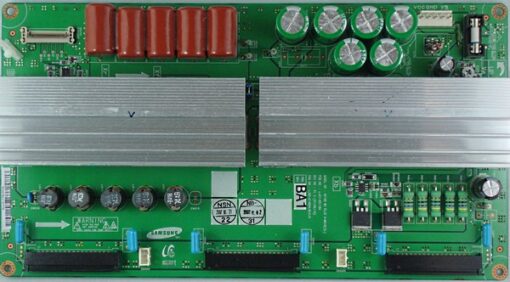 Samsung BN96-06124A (489B) X-Main Board