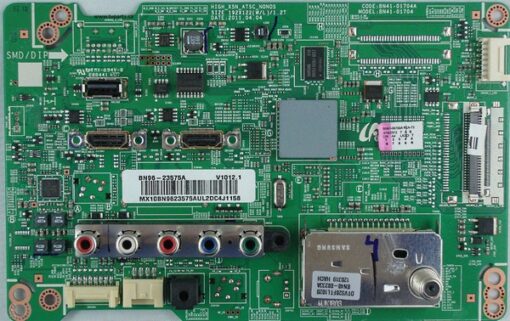 Samsung BN96-23575A Main Board