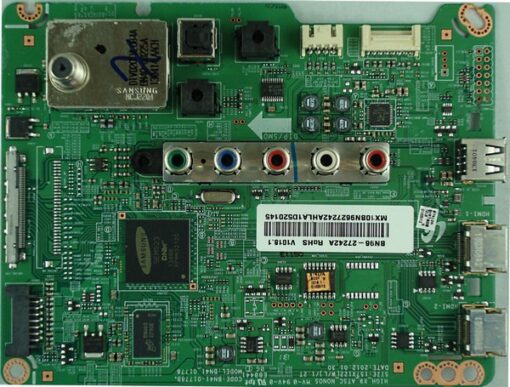 Samsung BN96-27242A Main Board