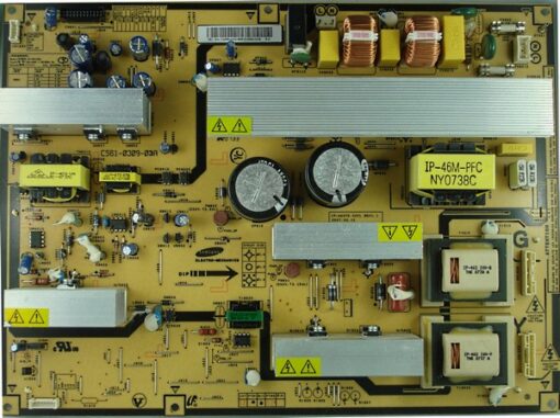 Samsung BN44-00166B Power Supply Unit -