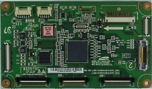 Samsung BN96-14111A (JL 684B) Main Logic CTRL Board