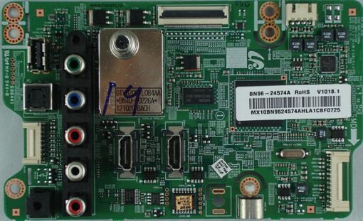 Samsung BN96-24574A Main Board