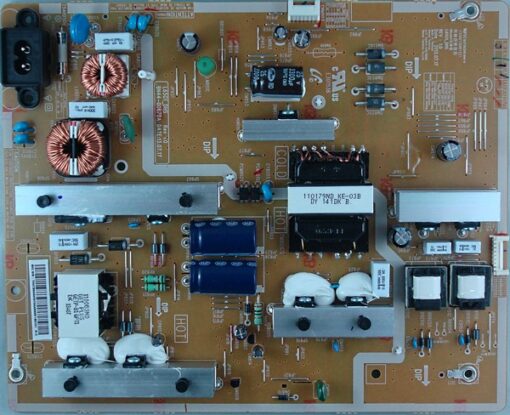 Samsung BN44-00670A (L65G1_DHS) Power Supply / LED Board