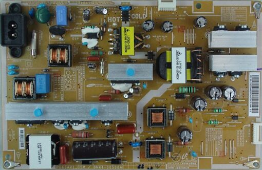 Samsung BN44-00500A Power Supply / LED Board