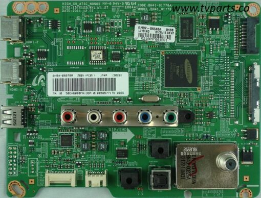 Samsung BN94-05979A Main Board