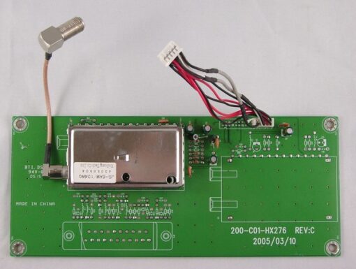 Proview RAC06-RX-007 (200-C01-HX276) Tuner Board