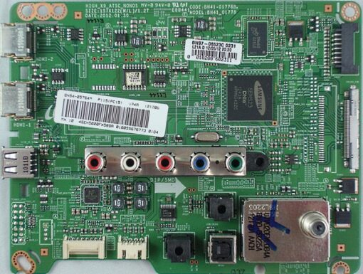 Samsung BN94-05764M Main Board