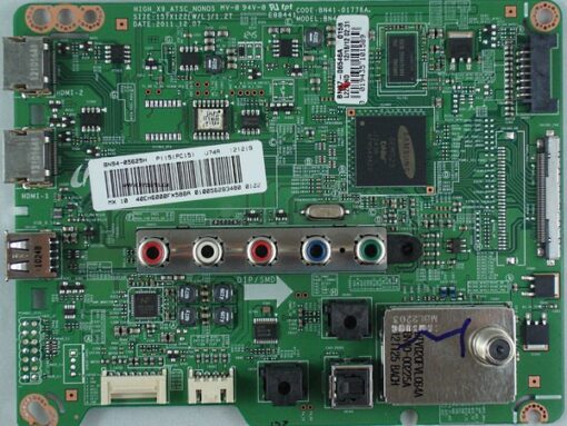 Samsung BN94-05625H Main Board