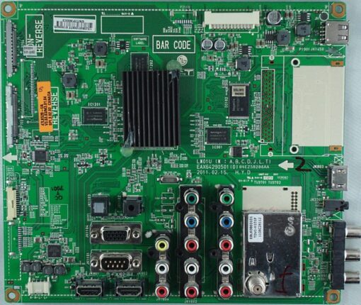 LG EBR61369605 / EBR73114005  Main Board for 47LK520-UA