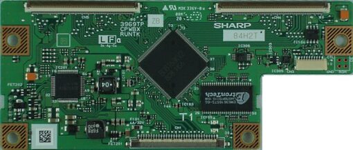 Sharp CPWBX3969TPZB T-Con Board