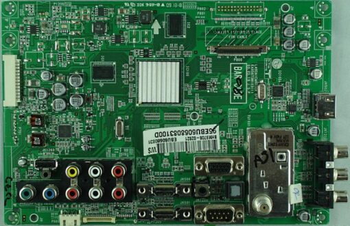 LG EBU60680831 Main Board for 42LH30-UA