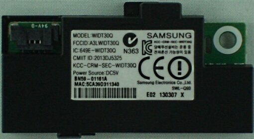 Samsung BN59-01161A Wi-Fi Module