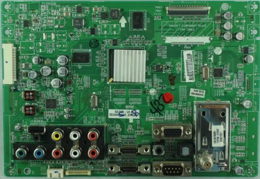 LG EBU60689205 Main Board for 32LH20-UA