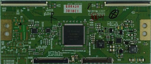 LG 6871L-3018C T-Con Board