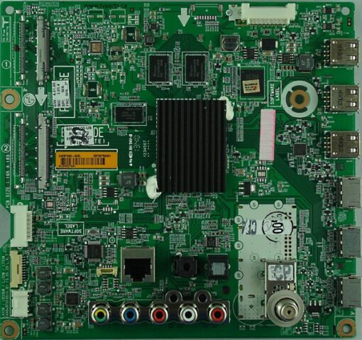 LG EBT62752601 Main Board