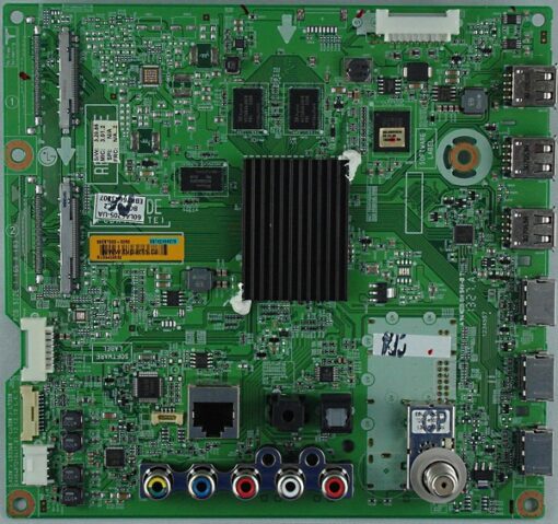 LG EBT62368578 Main Board