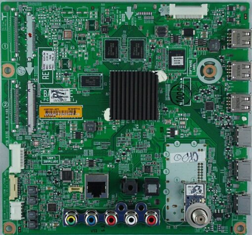 LG EBT62387716 Main Board