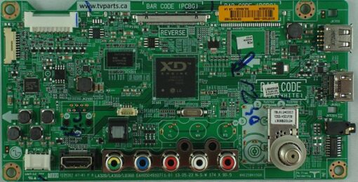 LG EBT62421322 Main Board