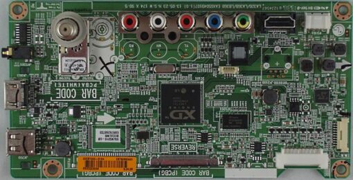 LG EBR76268733 Main Board