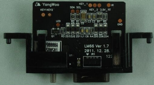 LG EBR75580501 IR Board