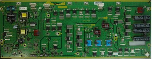 Panasonic TXNSC1QZUU (TNPA5647AB) SC Board