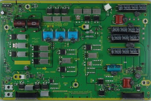 Panasonic TXNSS1QZUU / TNPA5648AB  SS Board