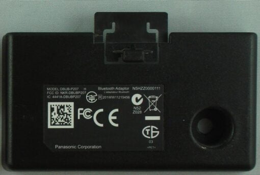 Panasonic N5HZZ0000111 Bluetooth Module