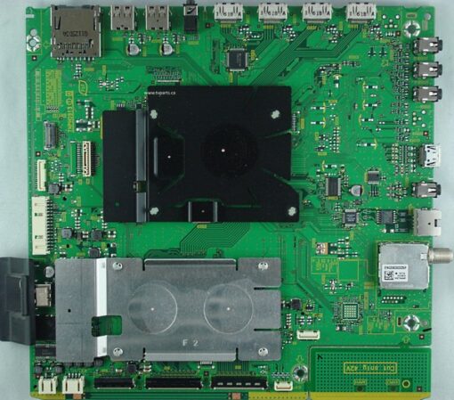 Panasonic TXN/A1NSUUS A Board for TC-P55VT30