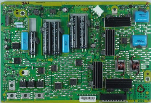 Panasonic TXNSS1NVUU (TNPA5331) SS Board