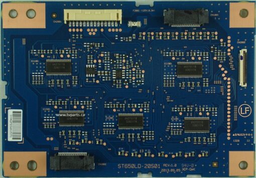 Sony ST650LD-20S01 LED Driver