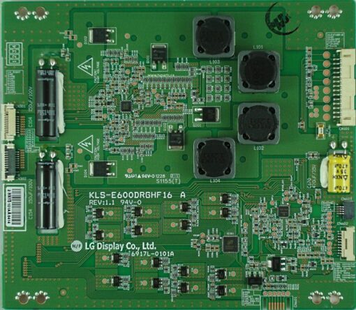 LG 6917L-0101A LED Driver