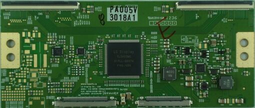 LG 6871L-3018A T-Con Board