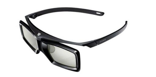 Sony 1-458-629-41 TDG-BT400A Active 3D Glasses - 4 Pack New