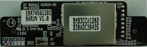 LG EBR74561202 Bluetooth Module